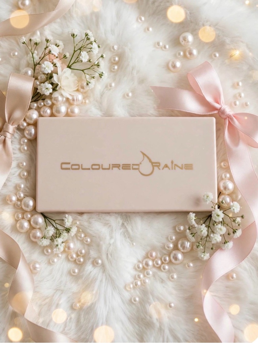 Neutral Eyeshadow Palette - Warm Brown & Taupe Shades